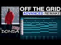 How 'Off The Grid' by Kanye West was made