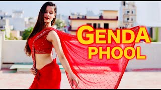 Badshah - GENDA PHOOL | Dance video by Kanishka Talent Hub | Jacqueline Fernandez | Payal Dev