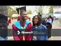 KEVO PROFEZZE GRADUATION CEREMONY 2022 PART 1 AT CUEA