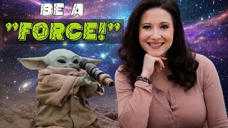 Mandalorian a Global Hit? Guest Michelle of FOL!