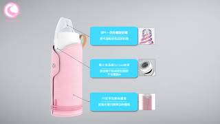 Clean Life 多功能恆溫奶瓶