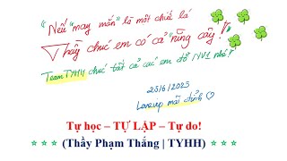 TỔNG ÔN LÝ THUYẾT HÓA LẦN CUỐI TRƯỚC KHI THI | TYHH