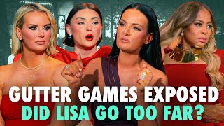 RHOSLC Reunion: Lisa Barlow's MELTDOWN Amid Bronwyn CLASH, Shady RECEIPTS For Angie vs. Meredith!