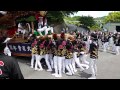 科長神社夏祭り