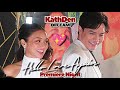 KathDen | Hello, Love, Again PREMIERE NIGHT - Alden Richards & Kathryn Bernardo