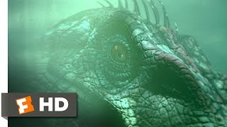 Jurassic Park 3 (4/10) Movie CLIP - Raptor Ambush (2001) HD