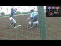 【試合】照輝vs鹿島建物総合管理（株　ビルメン大会準決勝