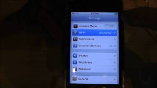 EXCLUSIVE! Apple iOS 5 Release (iPhone, iPad,and iPod Touch), Hands On Install, and First Look