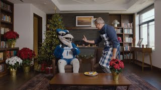 Billy Bluejay Eats All the Christmas Cookies