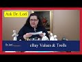 Ask Dr. Lori: Real Deal on eBay Values, Selling Tips, Trolls and Forums & Insurance for Antiques