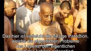 Prabhupada 0664 Die Philosophie von der Leere ist eine weitere Illusion  Es kann keine Leere geben