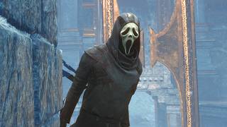 "Why can't I reveal Ghostface?"