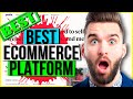 The Best Ecommerce Platform for Business 2021 🔥