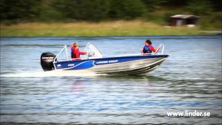 Linder Aluminium Boats