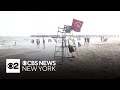 Beaches in Brooklyn and Queens remain closed to swimming due to rip currents