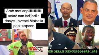 LE MOTIVATEUR 25 JAN PT 2:MOUN PODEPE LEVEV KANPE -NEG ARAB LA SEMANTE FOK KOLONBYEN YO  MOURI HAITI