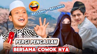 LUCU POLL 😂 pergi pengajian sama cowok nya | ust das'ad Latif || #ceramahlucu  #ustadzdasadlatif