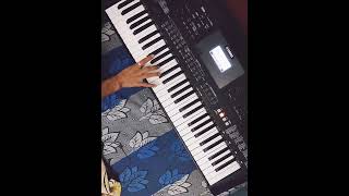 Pucho Jara pucho || #rajahindustani || String music on piano#yamaha#piano||#amirkhan#karishmakapoor