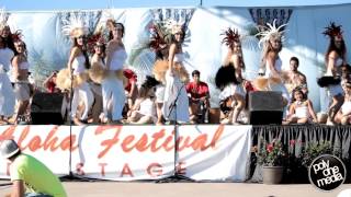 Aloha Festival 2014: Tausala \