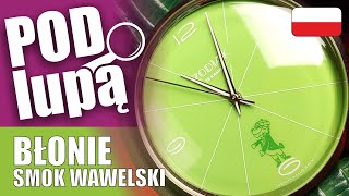 Błonie Smok Wawelski - Wracają wspomnienia odc. 0039 Pod Lupą