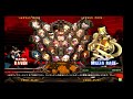 【ggxrdr2】20170916対戦会 no.3【神ジャム】