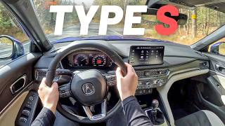 2025 Acura Integra Type S | POV Review