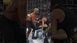 Hulk Hogan and Macho Man vs Sting fan #hulkhogan #randysavage #machoman #wcw #wcwnitro #sting #aew