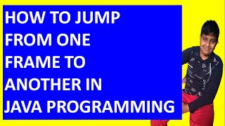 multiple FRAME CREATION java