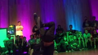 Jimakeno vs Battle Droids │Break The Floor Europe 2016