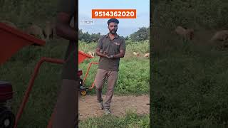 നിങ്ങൾ തിരയുന്ന കൊക്കോ ഷ്രെഡർ ഇതാ! #എംഡിഎം