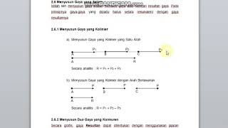 Mekanika teknik x dpib