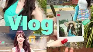 环球vlog｜圣淘沙的一天来到最南边的小岛🏝️ 甜妹 新加坡 vlog 旅游vlog 旅游转场