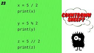 Manny's Python Predictor Challenge #6