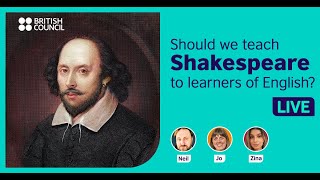 Shakespeare Day - LIVE