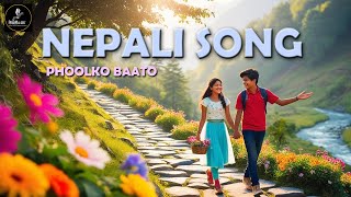 Phoolla Ko Baato IS HERE! New Nepali Song 2024