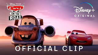 Cars on the Road || "Salt Fever" Official Clip|| Disney+ || Video Tape
