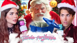 BABBO NATALE È UN MONEY SLAVE | TAVOLO PARCHEGGIO EP. 57