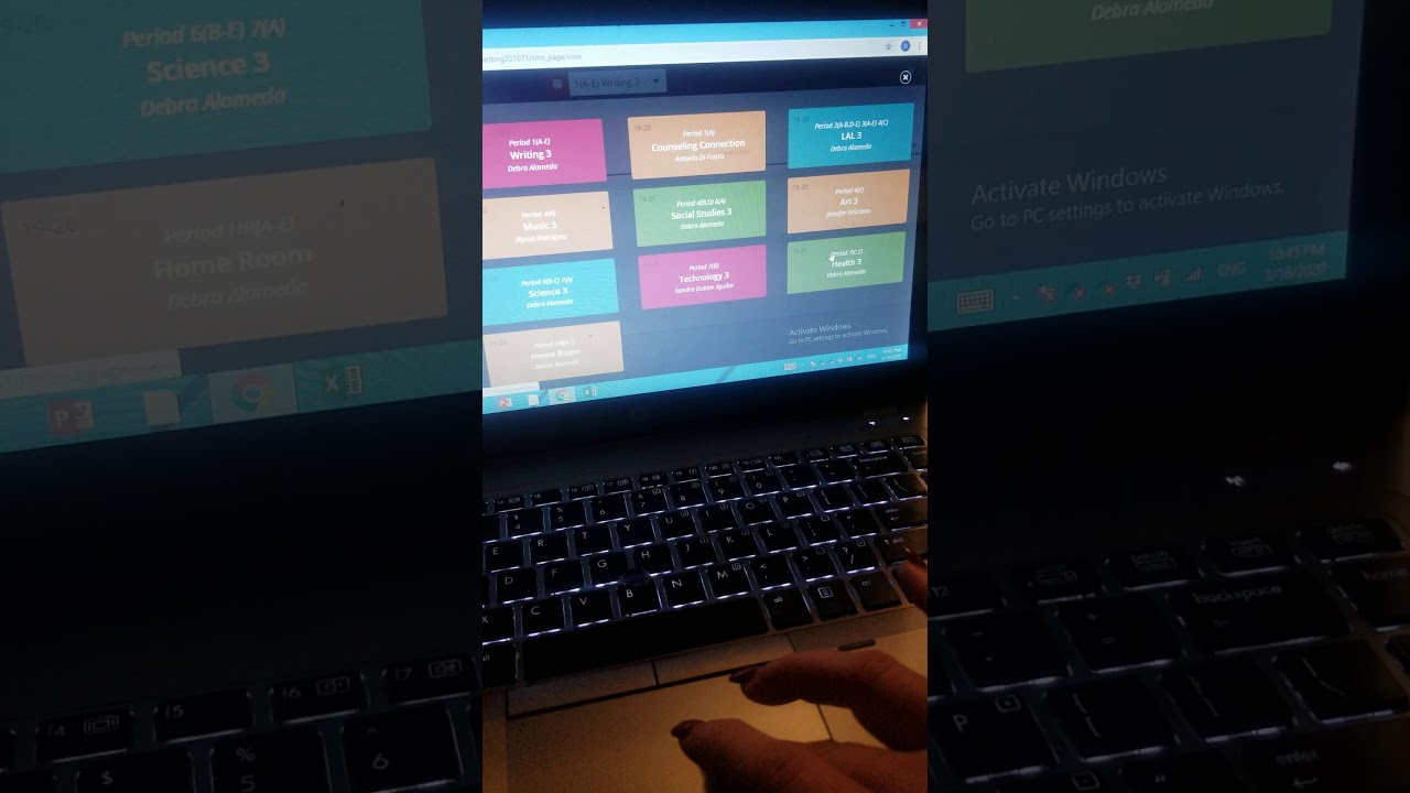 How To Login On Powerschool Youtube