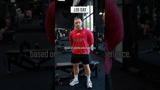 Best Leg Workout Based On Science 🤡💀 (Jeff Nippard)