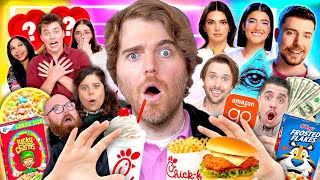 Pop Culture Conspiracy Theories! Mr. Beast, Chick-Fil-A and Our Dating Show!