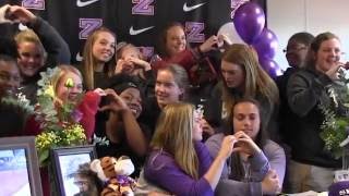 Zachary High School | Sportscast [ZHS Girls sports]