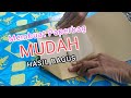 Cara Mudah Membuat Paperbag | Cara Melipat Paperbag Mudah dan Cepat