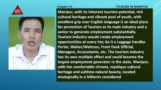 CLASS X ENGLISH CH - 11 TOURISM IN MANIPUR