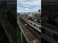 堀切駅　東武50050系