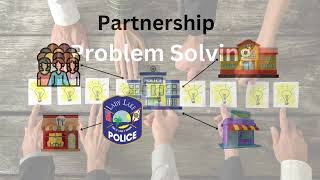 Lady Lake Police - Understanding Community Policing Explainer Video