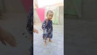 aisha doing fun😆 #shorts #explore #cutebaby #ytshorts