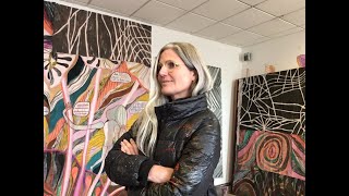 DJCAD Christmas Lecture with Emma Talbot