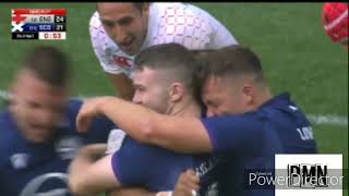 2019 Cape Town 7s Day 1 Full Highlights