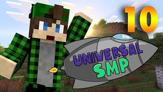PRANKED AND SHENANIGANS - UNIVERSAL SMP [S2] (EPISODE 10)