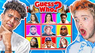 Guess That Famous Rapper vs. Moochie INSANE Guess Who #8